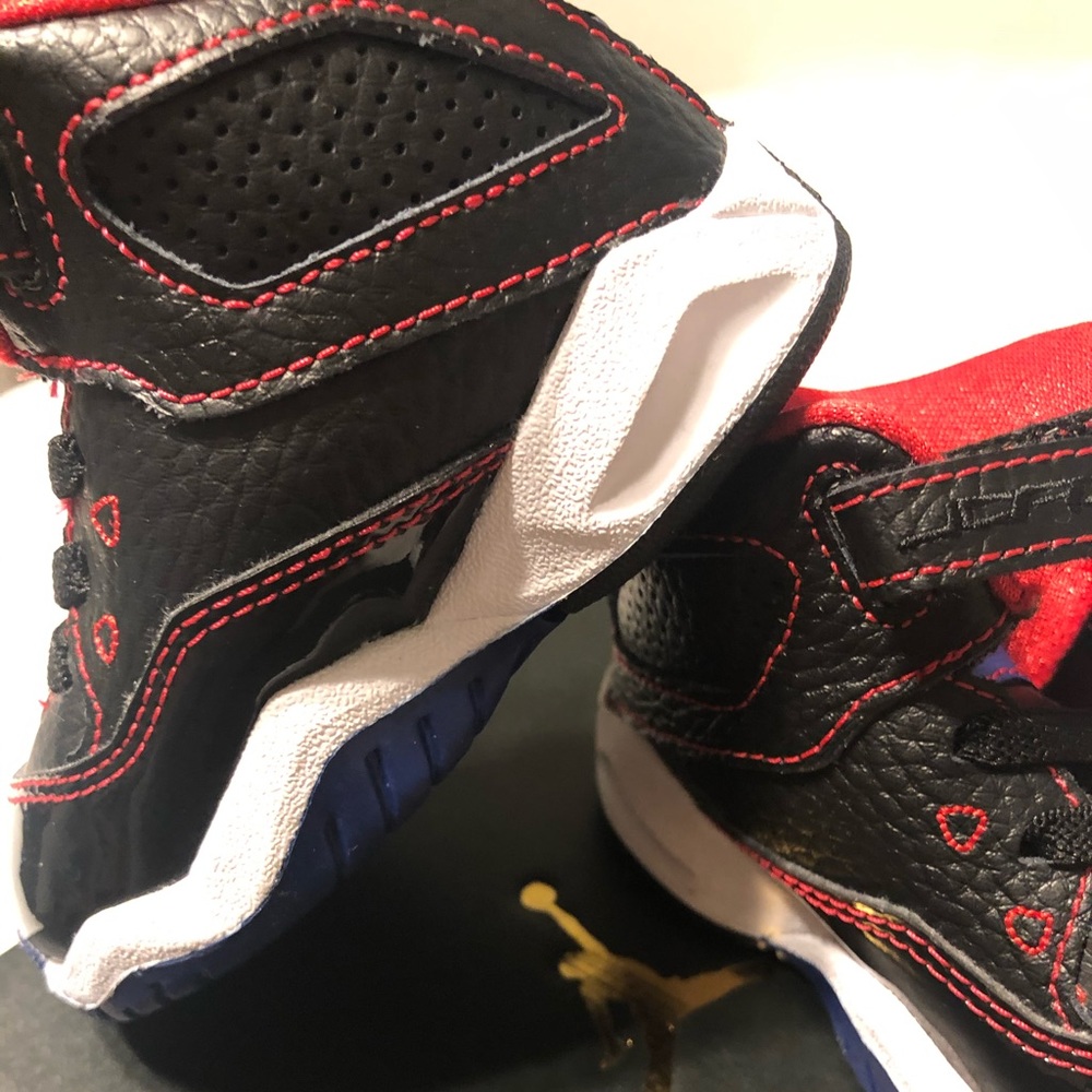 Jordan B'Loyal 'Bred'